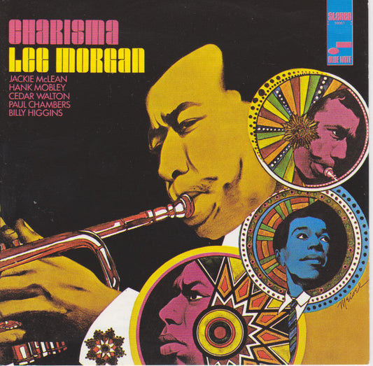 Lee Morgan : Charisma (CD, Album, RE, RM)