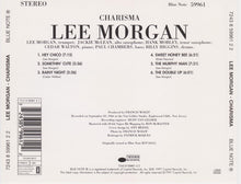 Lee Morgan : Charisma (CD, Album, RE, RM)