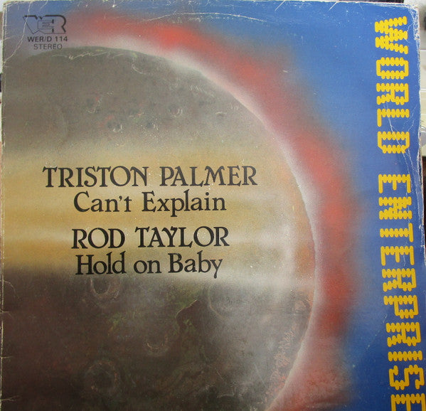 Tristan Palmer / Rod Taylor : Can't Explain (12")