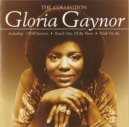 Gloria Gaynor : The Collection (CD, Comp, RP)
