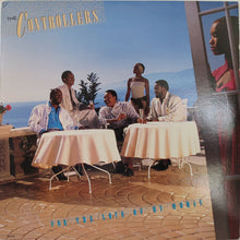 The Controllers (2) : For The Love Of My Woman (LP, Album, Pin)