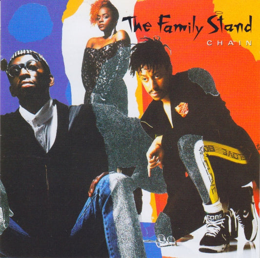 The Family Stand : Chain (CD, Album)
