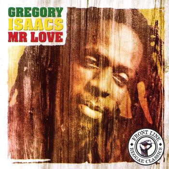 Gregory Isaacs : Mr Love (CD, Comp, RE)