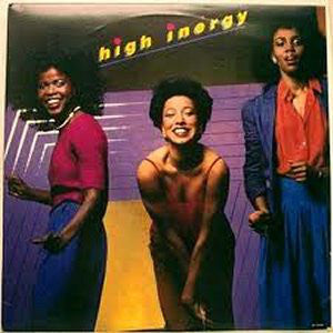 High Inergy : High Inergy (LP, Album)
