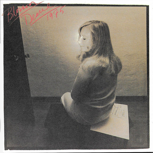 Blossom Dearie : 1975 - From The Meticulous To The Sublime (CD, Album, RE)