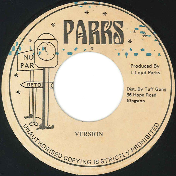 Sugar Minott : You've Got The Love (7", Single, Blu)