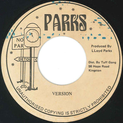 Sugar Minott : You've Got The Love (7", Single, Blu)
