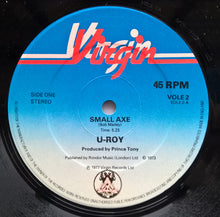 U-Roy : Small Axe (12")