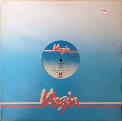 U-Roy : Small Axe (12")