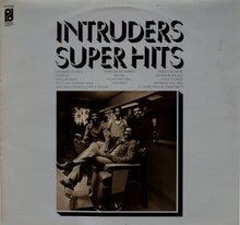 The Intruders : Super Hits (LP, Comp)