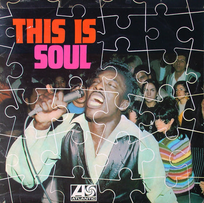 Various : This Is Soul (LP, Album, Comp, Mono)