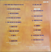 Solomon Burke : I Wish I Knew (CD, Album, Mono, RE)