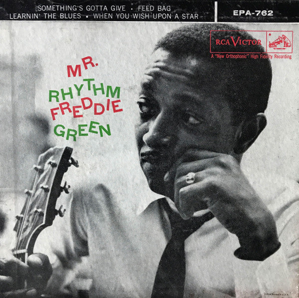 Freddie Green :  Mr. Rhythm  (7", EP)