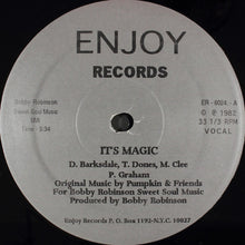 The Fearless Four : It's Magic (12", RE)