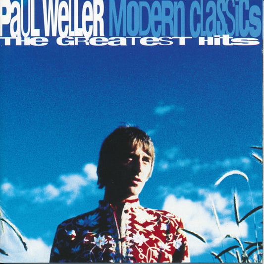 Paul Weller : Modern Classics - The Greatest Hits (CD, Comp + CD + Ltd)