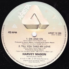 Harvey Mason : How's It Feel (12")