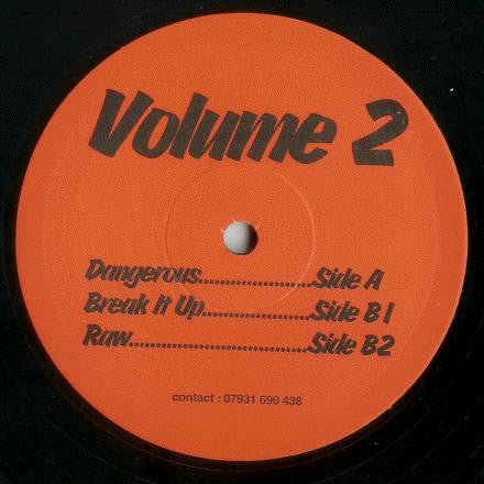 Brotherhood (5) : Volume 2 (12")