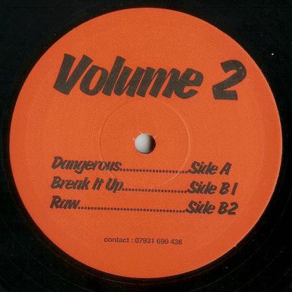 Brotherhood (5) : Volume 2 (12")