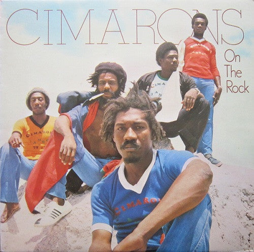 Cimarons* : On The Rock (LP, Album)