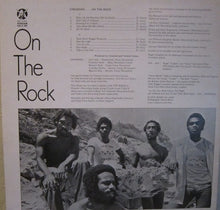Cimarons* : On The Rock (LP, Album)