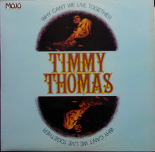 Timmy Thomas : Why Can't  We Live Together (LP, Album, Mono)