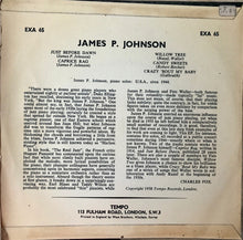 James Price Johnson : James P. Johnson (7", EP)