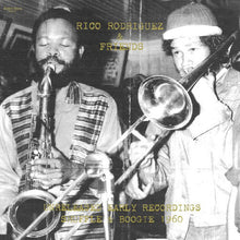 Rico Rodriguez : Unreleased Early Recordings: Shuffle & Boogie (CD, Album, RE)