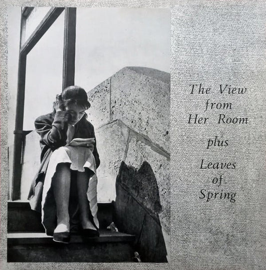 Weekend : The View From Her Room Plus Leaves Of Spring (12", Single)