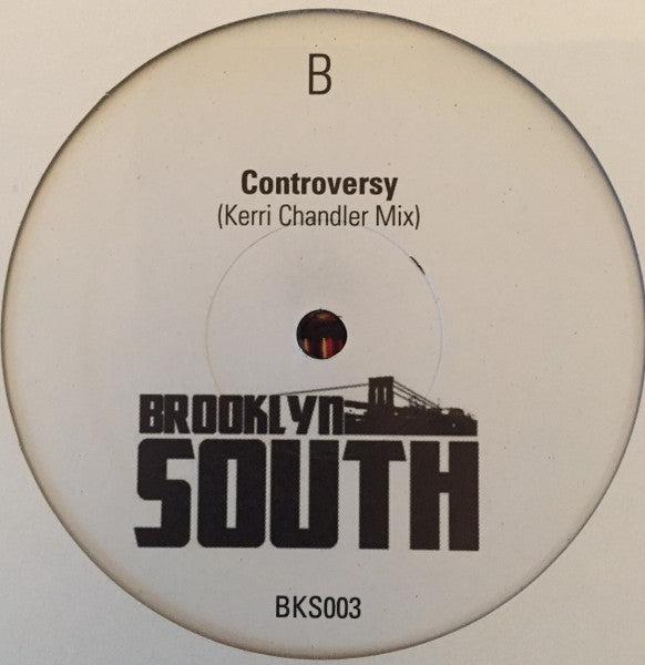 Prince : I Wanna Be Your Lover / Controversy (12", Unofficial)