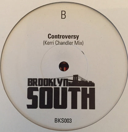 Prince : I Wanna Be Your Lover / Controversy (12", Unofficial)