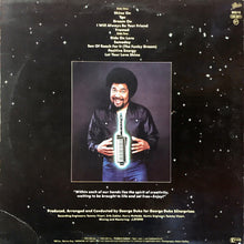 George Duke : Dream On (LP, Album)