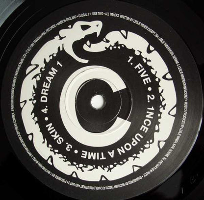 © : Witch (LP, Album)