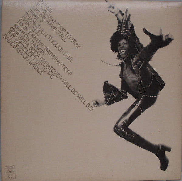 Sly & The Family Stone : Fresh (LP, Album, Pit)