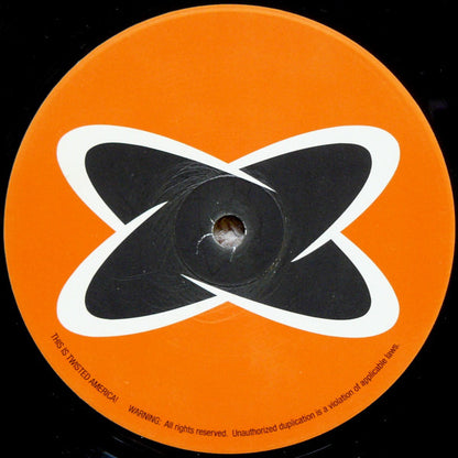 Funky Derrick : Bang Libération (12")