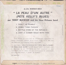 Teddy Buckner And His Dixieland Band : Didn't He Ramble - Du Film La Peau D'un Autre (Pete Kelly's Blues) (7", EP, RE)