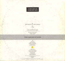 The Garden Of Eden : The Garden Of Eden (The Serpent In The Garden) // The Garden Of Eden (7" Mix) / (The Himalayan Mix) (12", Single)