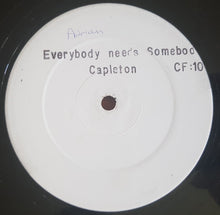 Capleton : Everybody Needs Somebody (12", W/Lbl)