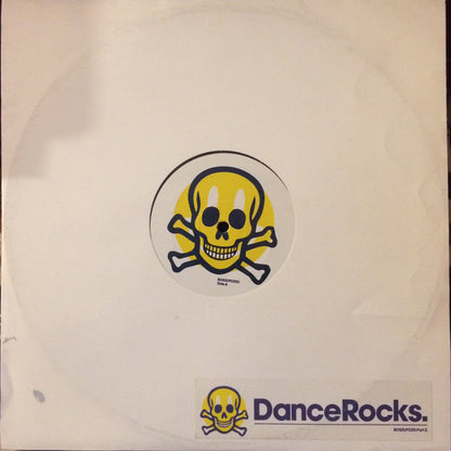 Various : Dance Rocks LP Sampler Part 2 (12", Smplr)