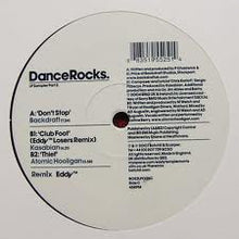 Various : Dance Rocks LP Sampler Part 2 (12", Smplr)