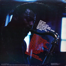 Archie Shepp : Attica Blues (LP, Album, Gat)