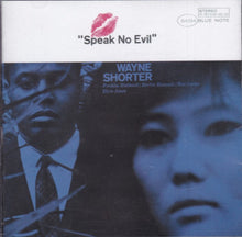 Wayne Shorter : Speak No Evil (CD, Album, RE, RM, EMI)