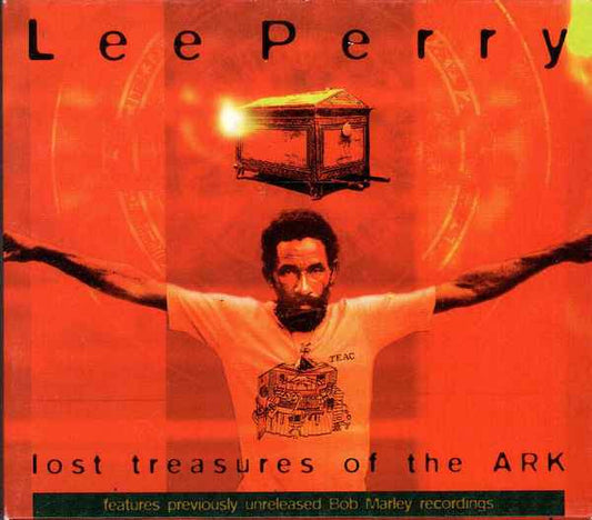 Lee Perry : Lost Treasures Of The ARK (3xCD, Comp)