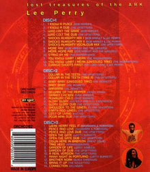 Lee Perry : Lost Treasures Of The ARK (3xCD, Comp)