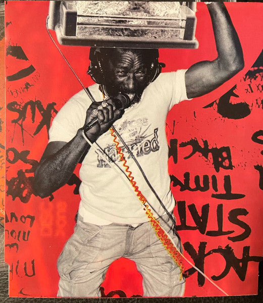 Lee Perry : Lost Treasures Of The ARK (3xCD, Comp)
