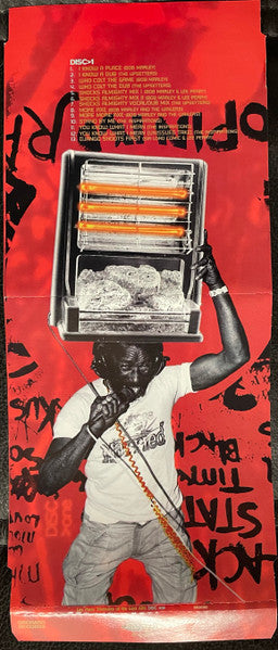 Lee Perry : Lost Treasures Of The ARK (3xCD, Comp)