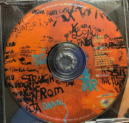 Lee Perry : Lost Treasures Of The ARK (3xCD, Comp)