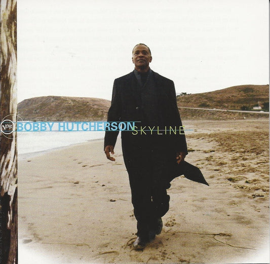 Bobby Hutcherson : Skyline (CD, Album)