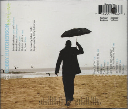 Bobby Hutcherson : Skyline (CD, Album)
