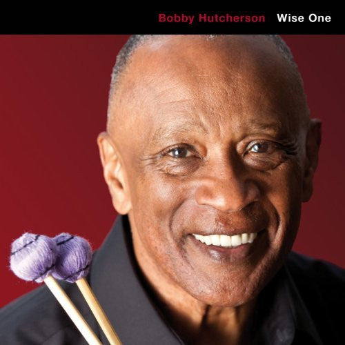 Bobby Hutcherson : Wise One (CD, Album)