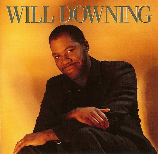 Will Downing : Will Downing (CD, Album)